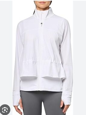 Sweaty Betty Fast Lane Running Jacket